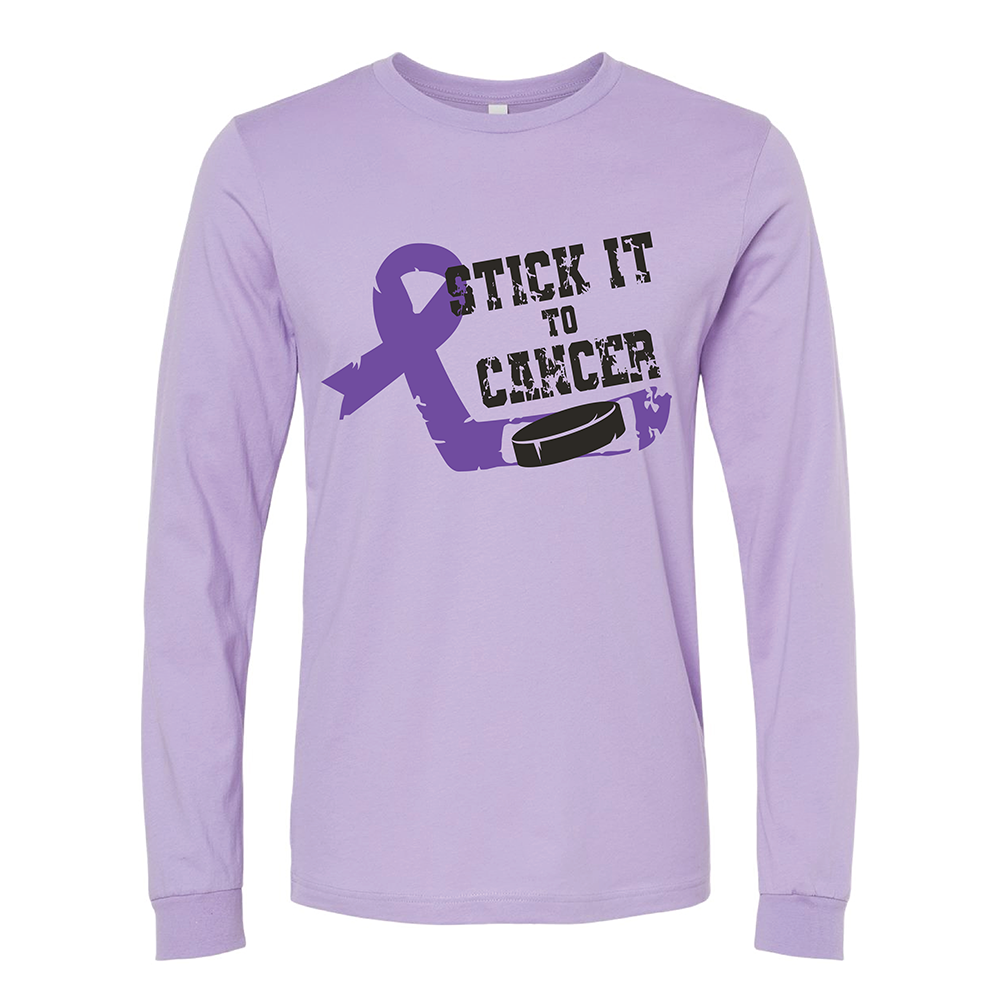 BELLA+CANVAS Unisex Jersey Long Sleeve Tee